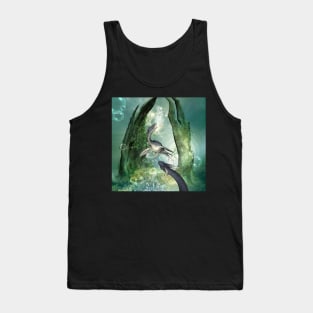 Awesome sea dragon Tank Top